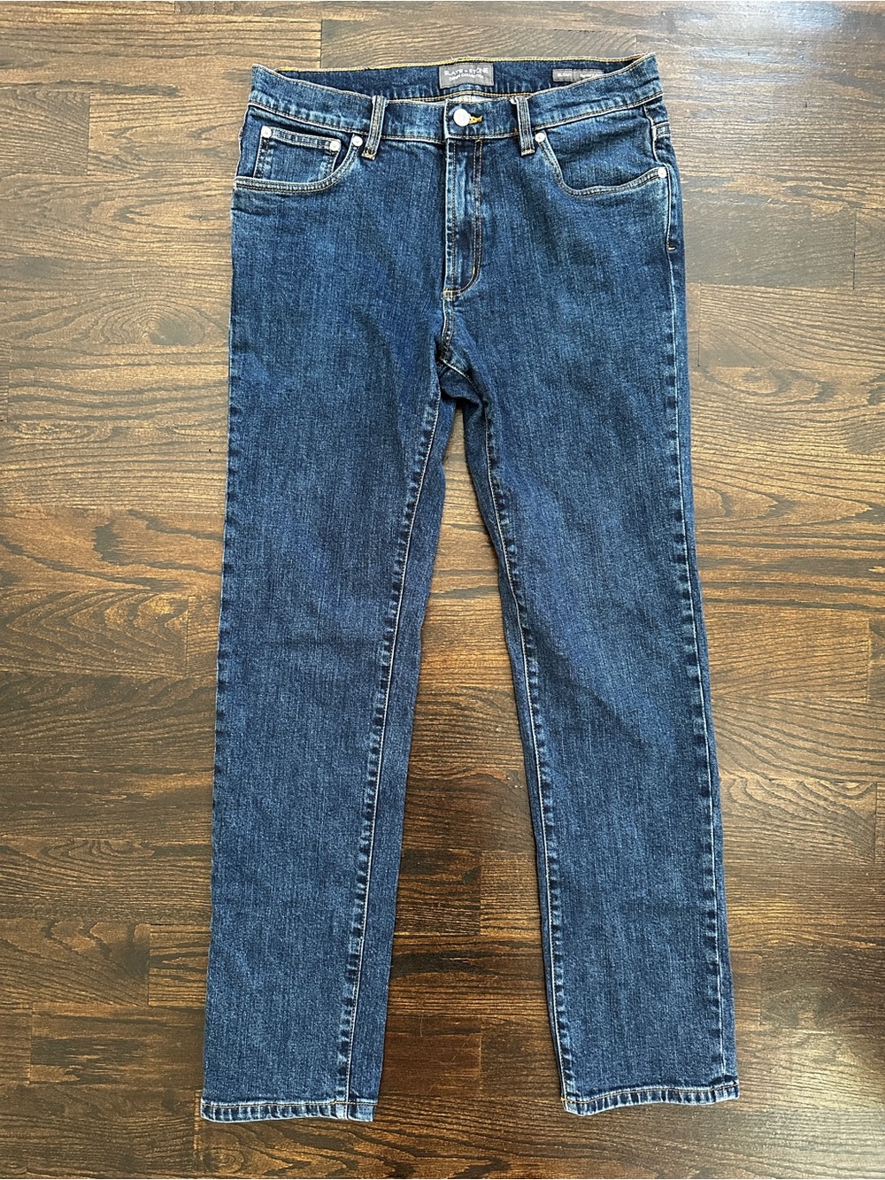 Slate & Stone, Men’s denim, straight leg